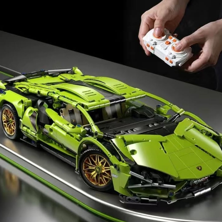 Угсардаг Lamborghini