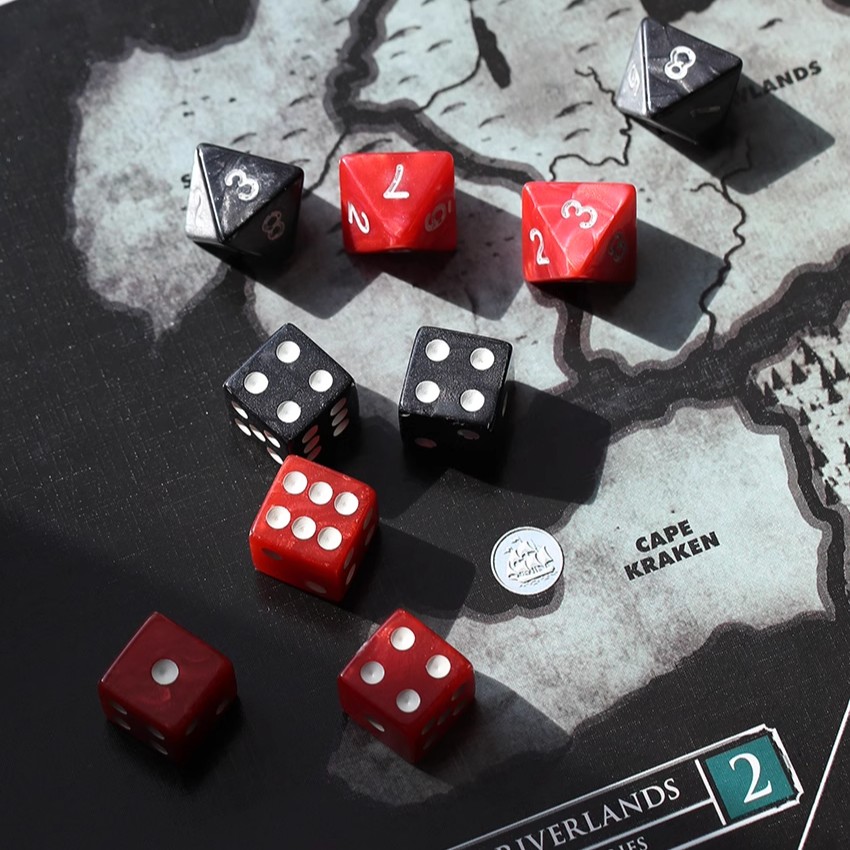 RISK хөлөгт тоглоом /Game of Thrones/
