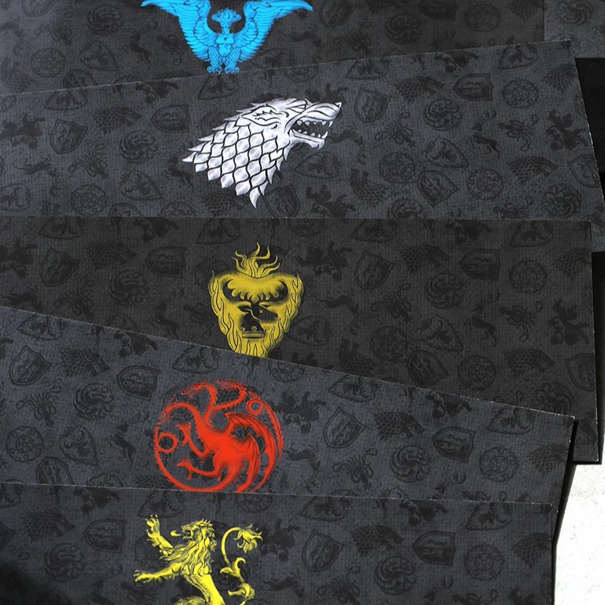 RISK хөлөгт тоглоом /Game of Thrones/