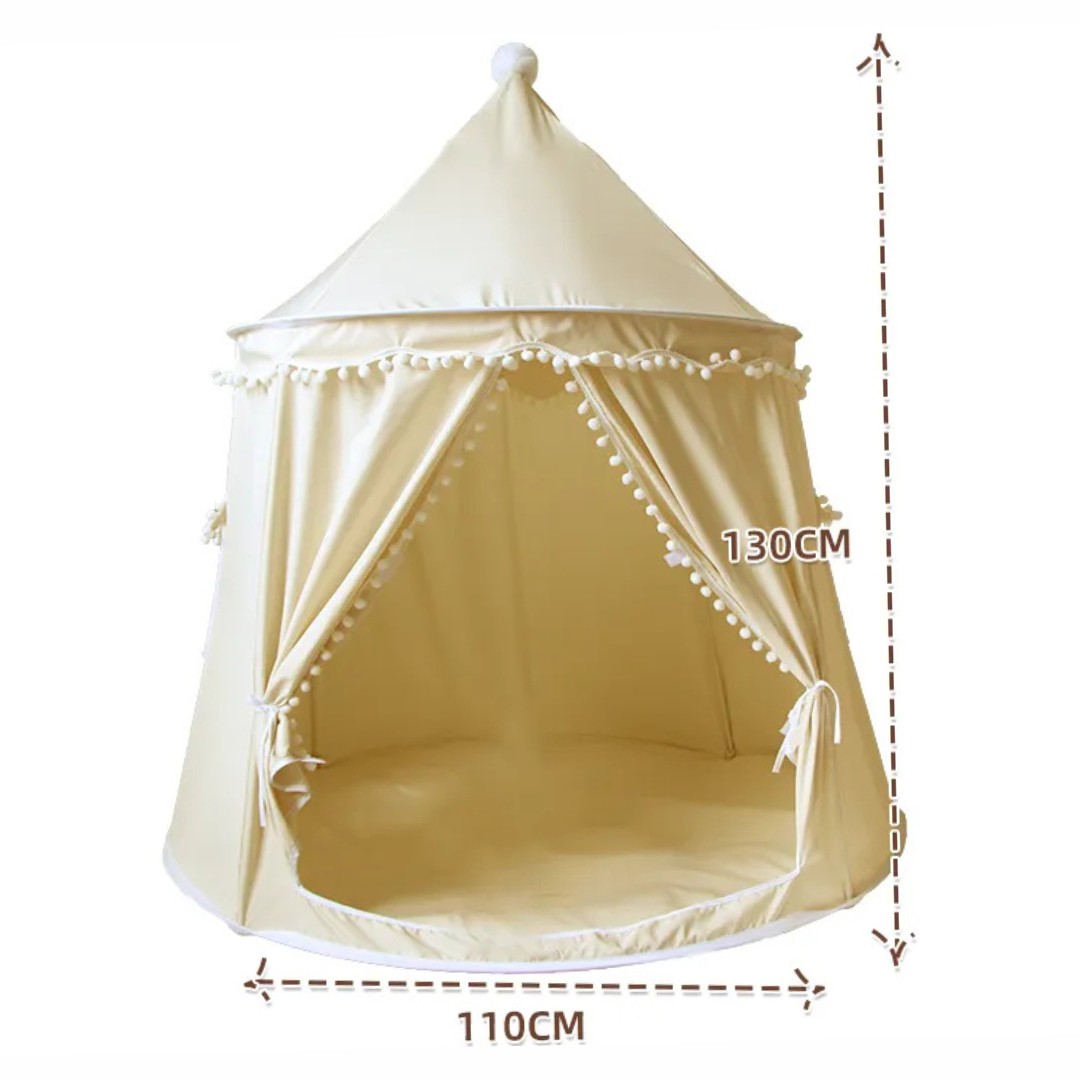 🏕️ Хүүхдийн мөрөөдлийн майхан – Тоглоом, унтлагын гайхалтай орчин!